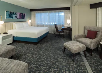 DoubleTree by Hilton Hotel Austin Northwest Arboretum hotel thumbnail 5