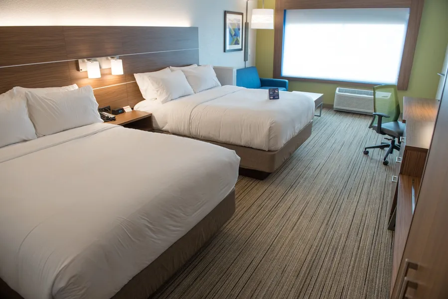 Holiday Inn Express Hotel & Suites Goshen by IHG hotel detail image 6