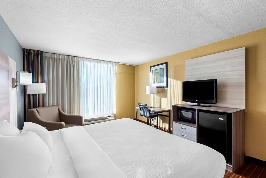 Quality Inn Fort Dodge hotel detail image 6