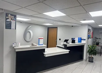 Motel 6 Eau Claire, WI hotel thumbnail 2
