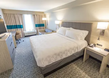 Holiday Inn Knoxville N - Merchant Drive by IHG hotel thumbnail 2