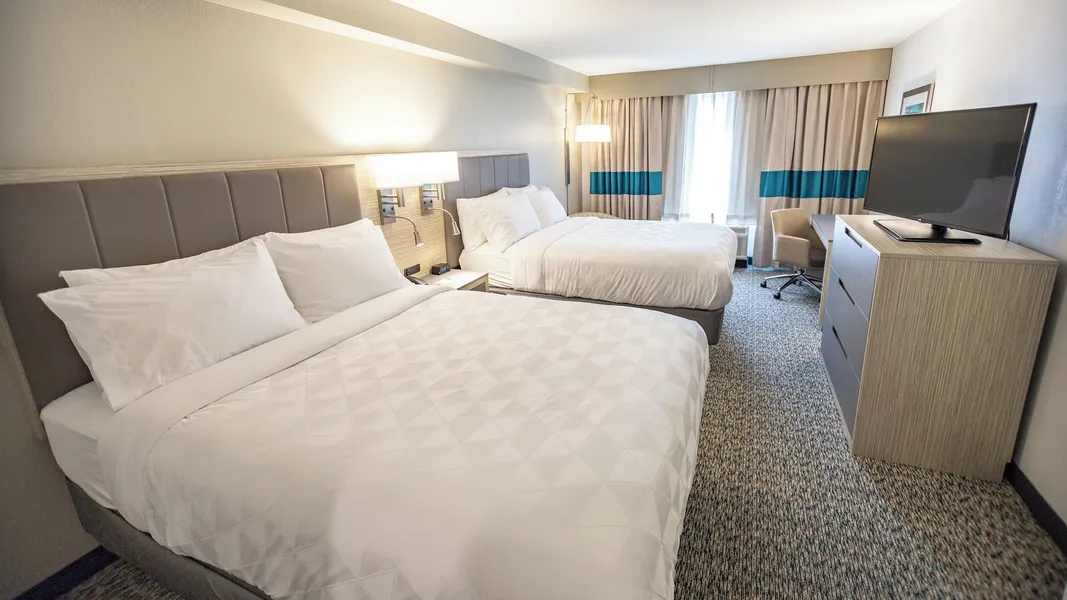 Holiday Inn Knoxville N - Merchant Drive by IHG hotel detail image 6