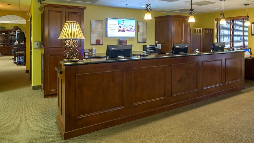 Bluegreen Vacations Cibola Vista Resort and Spa, an Ascend Collection Resort hotel detail image 2