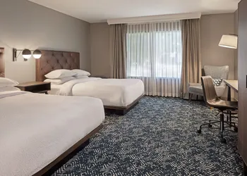 Four Points by Sheraton Bakersfield hotel thumbnail 6