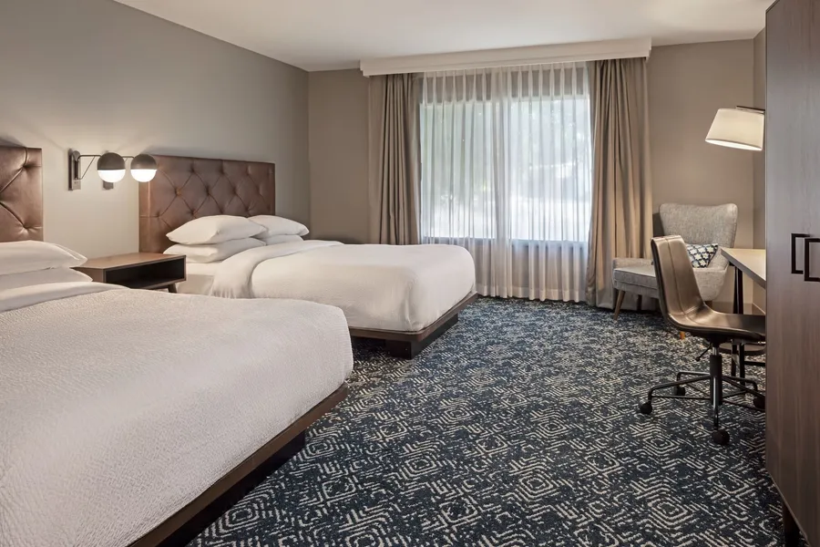 Four Points by Sheraton Bakersfield hotel detail image 6