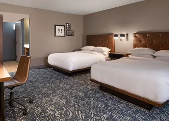 Four Points by Sheraton Bakersfield hotel thumbnail 8