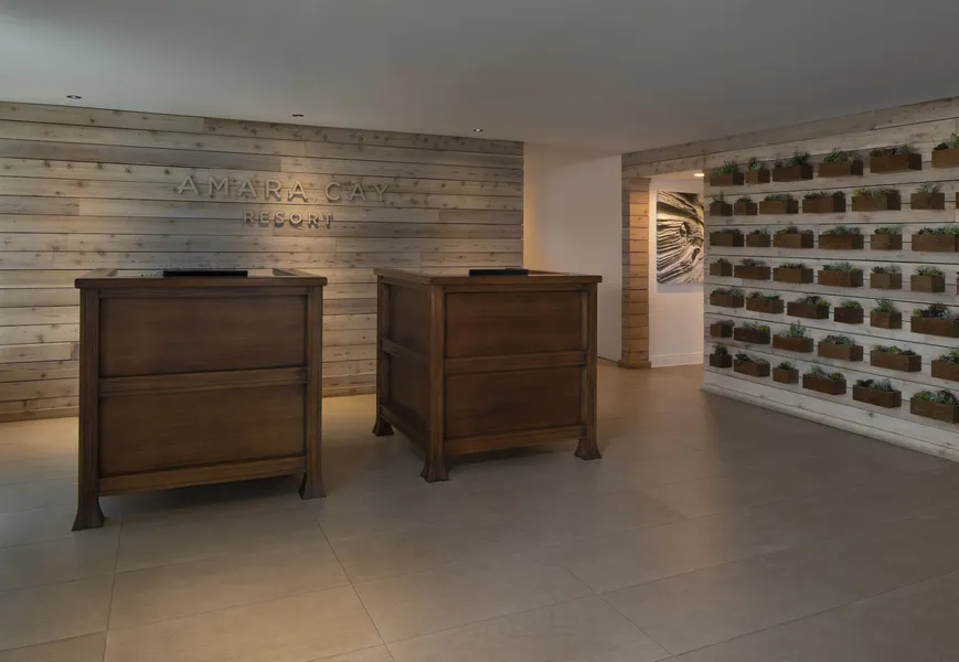 Amara Cay Resort hotel detail image 2