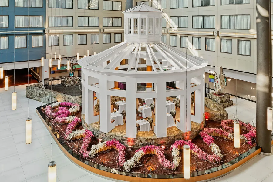 The Armon Stamford Hotel & Conference hotel detail image 2