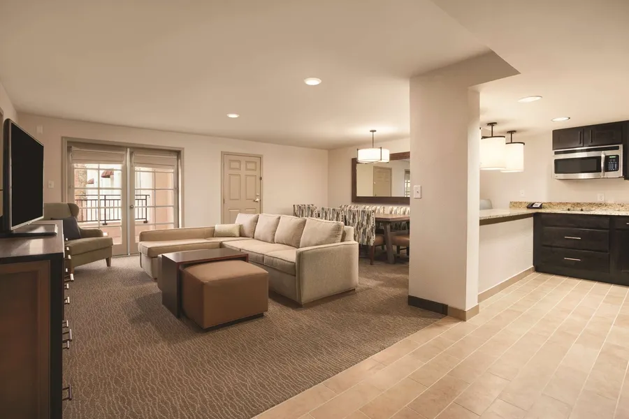 Homewood Suites by Hilton Tucson/St. Philip's Plaza Univ hotel detail image 6