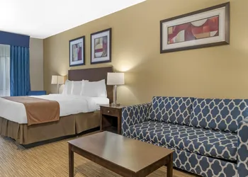Best Western Port Huron Blue Water Bridge hotel thumbnail 7