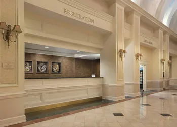 Spartanburg Marriott hotel thumbnail 2