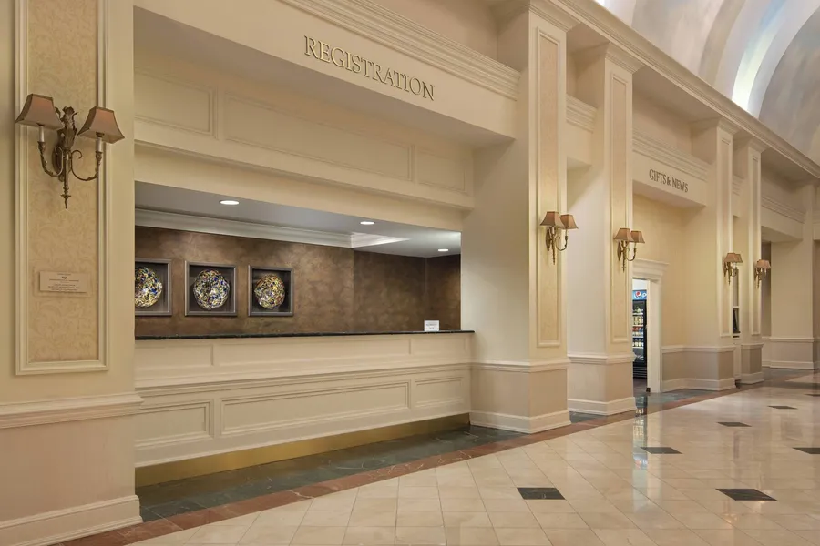 Spartanburg Marriott hotel detail image 2