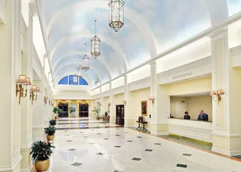 Spartanburg Marriott hotel thumbnail 4