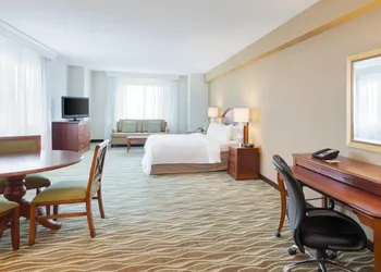 Spartanburg Marriott hotel thumbnail 5
