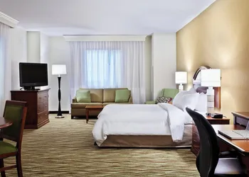 Spartanburg Marriott hotel thumbnail 6