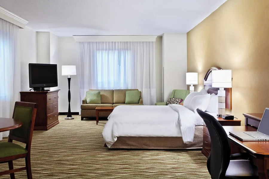 Spartanburg Marriott hotel detail image 6