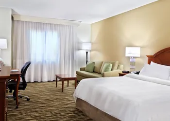 Spartanburg Marriott hotel thumbnail 7
