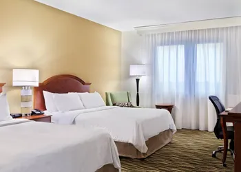 Spartanburg Marriott hotel thumbnail 8
