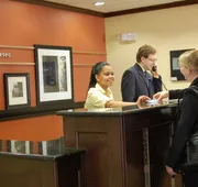 Hampton Inn Geneseo hotel detail image 3