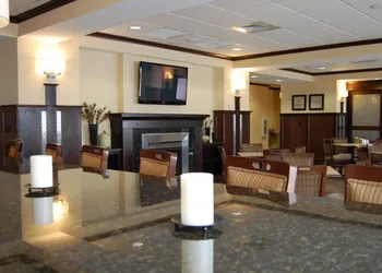 Hampton Inn Geneseo hotel thumbnail 4