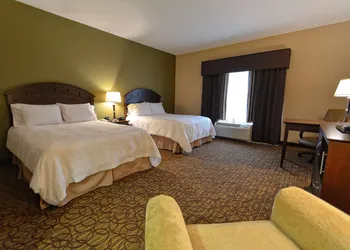 Hampton Inn Geneseo hotel thumbnail 5