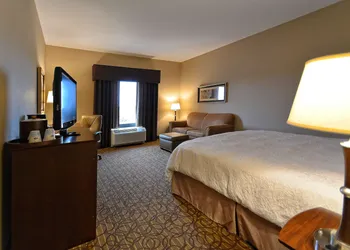 Hampton Inn Geneseo hotel thumbnail 6