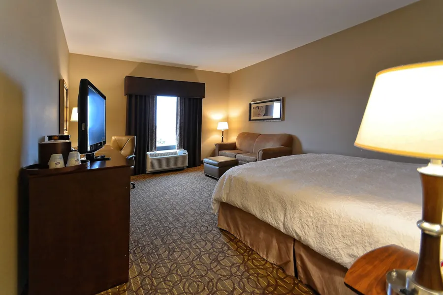 Hampton Inn Geneseo hotel detail image 6