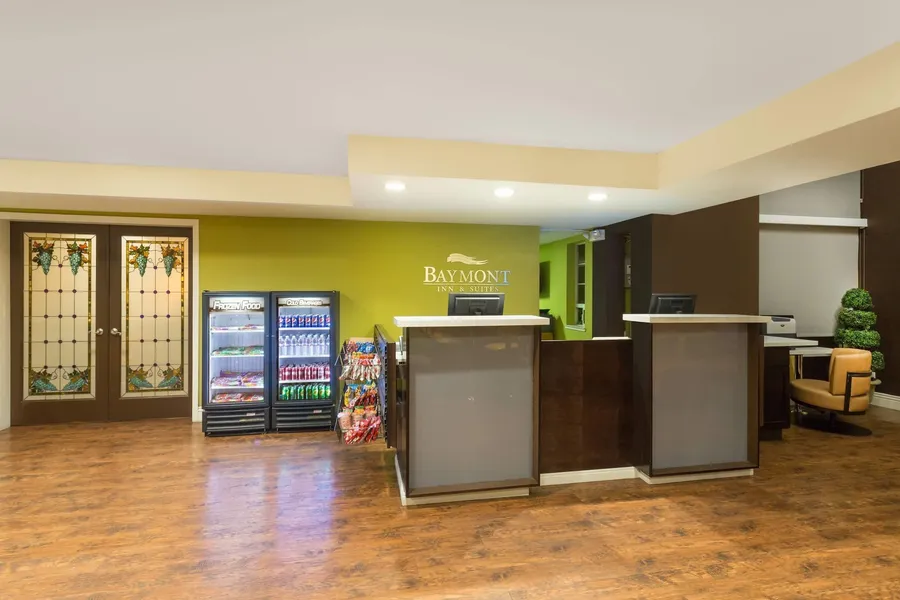 Baymont by Wyndham Modesto Salida hotel detail image 2