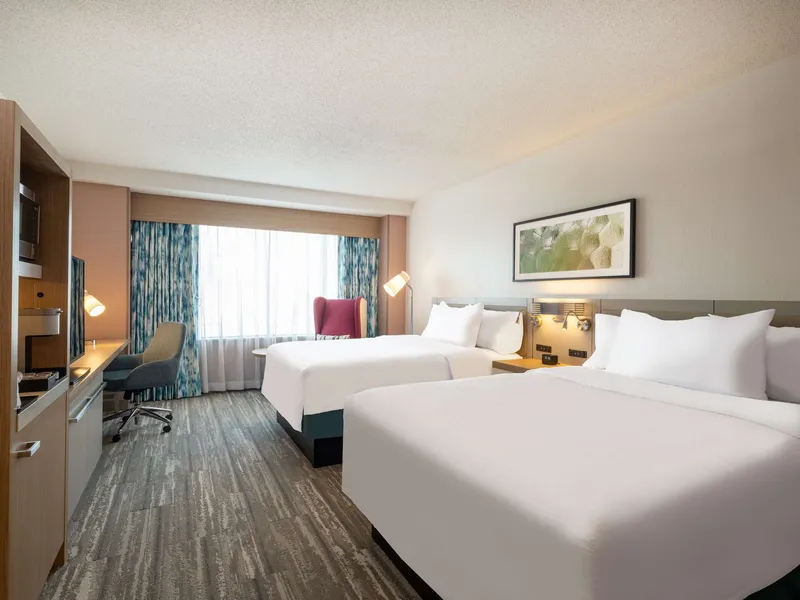 Hilton Garden Inn Toledo Downtown hotel detail image 6