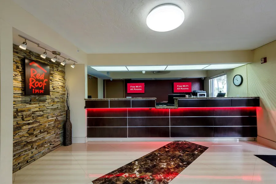 Red Roof Inn Ellenton – Bradenton NE hotel detail image 2