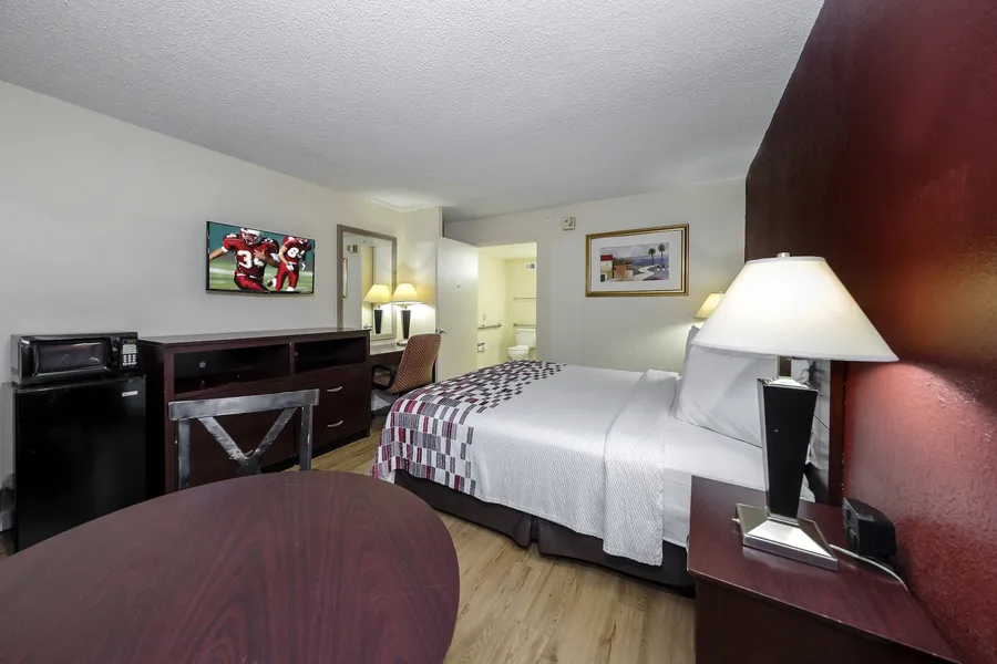 Red Roof Inn Ellenton – Bradenton NE hotel detail image 6