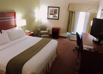 Holiday Inn Express Harrisburg SW - Mechanicsburg by IHG hotel thumbnail 2
