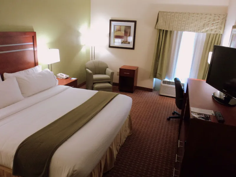 Holiday Inn Express Harrisburg SW - Mechanicsburg by IHG hotel detail image 2