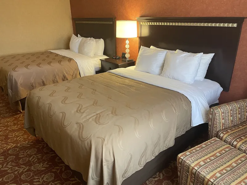 Quality Inn Vineland hotel detail image 6