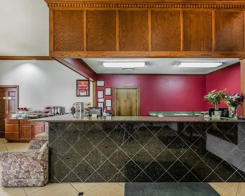 Econo Lodge Inn & Suites Enterprise hotel detail image 2