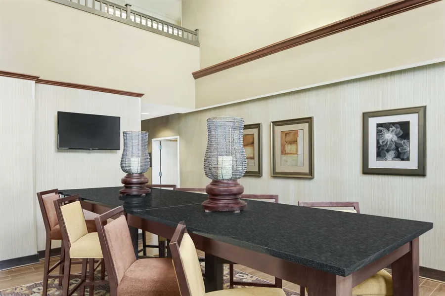 Hampton Inn Thomasville hotel detail image 2