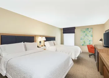 Hampton Inn Thomasville hotel thumbnail 6