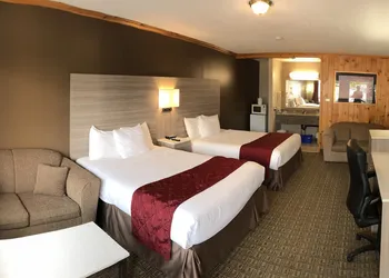 Knights Inn Huntsville, ON hotel thumbnail 6