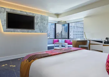 W San Francisco hotel thumbnail 5