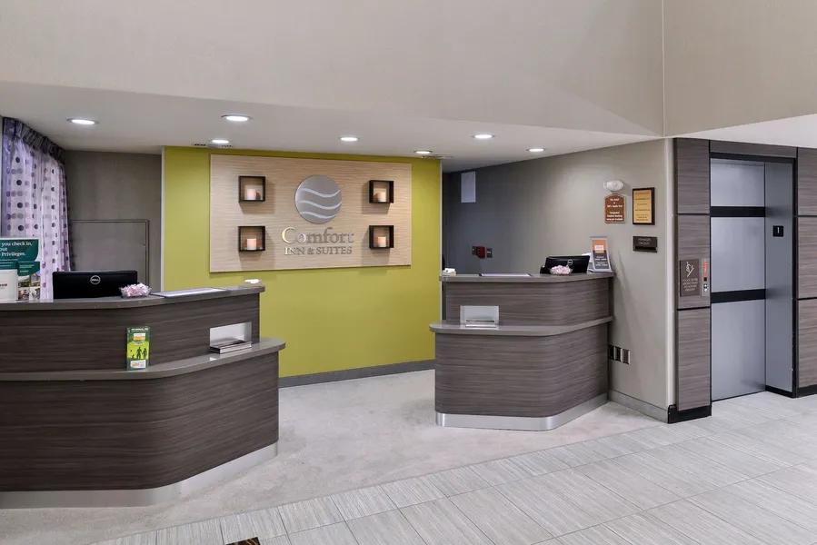Comfort Inn & Suites Frisco - Plano hotel detail image 2