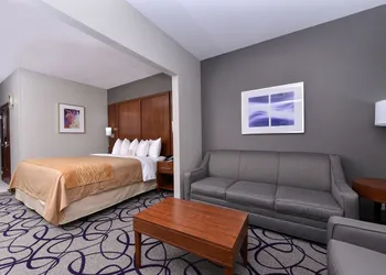 Comfort Inn & Suites Frisco - Plano hotel thumbnail 6
