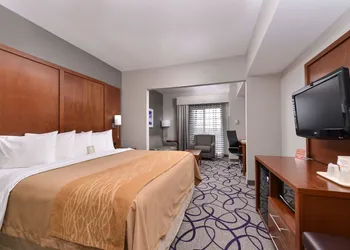 Comfort Inn & Suites Frisco - Plano hotel thumbnail 7