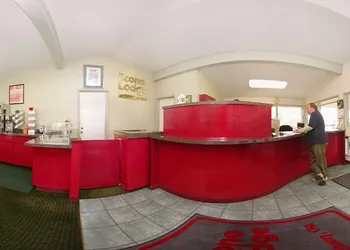 Rodeway Inn Albany hotel thumbnail 2