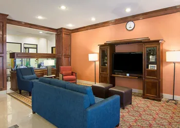 Comfort Inn & Suites Houston Key-Katy hotel thumbnail 2