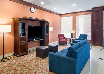 Comfort Inn & Suites Houston Key-Katy hotel thumbnail 3