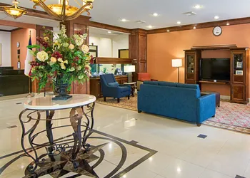 Comfort Inn & Suites Houston Key-Katy hotel thumbnail 5