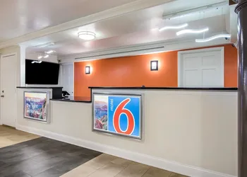 Motel 6 North Little Rock, AR - McCain hotel thumbnail 5