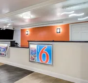 Motel 6 North Little Rock, AR - McCain hotel detail image 5