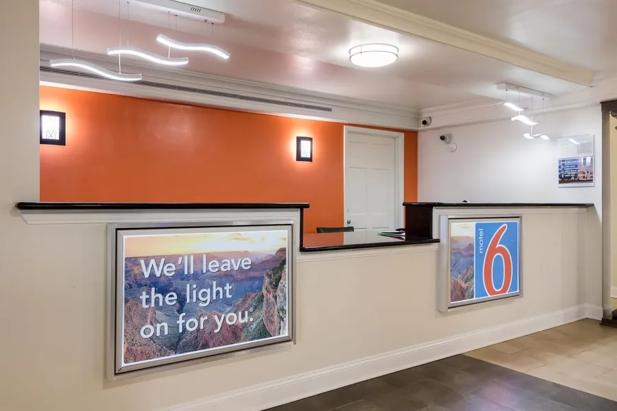 Motel 6 North Little Rock, AR - McCain hotel detail image 6