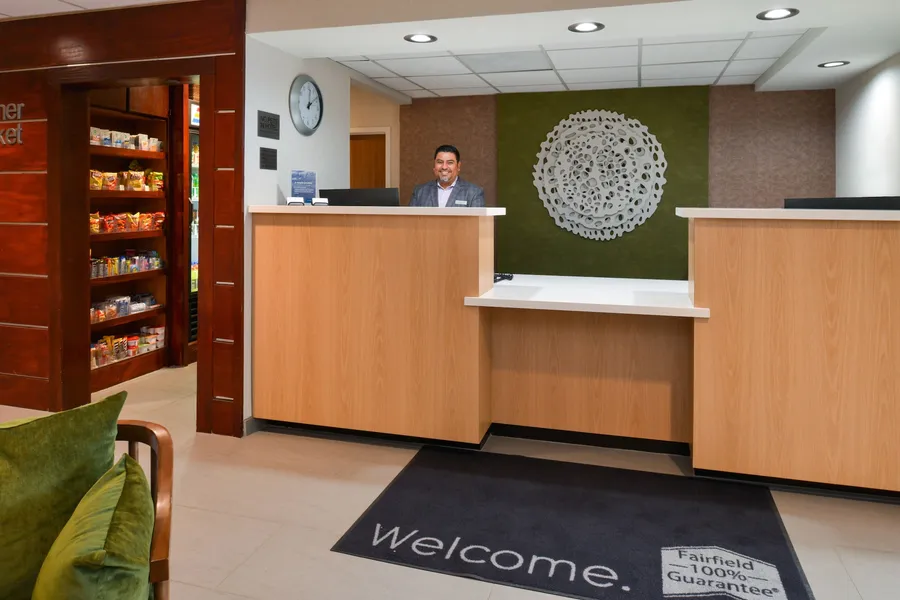Fairfield Inn & Suites by Marriott Arlington Six Flags hotel detail image 2
